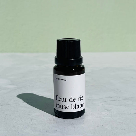 Fragrance pour balle de séchage