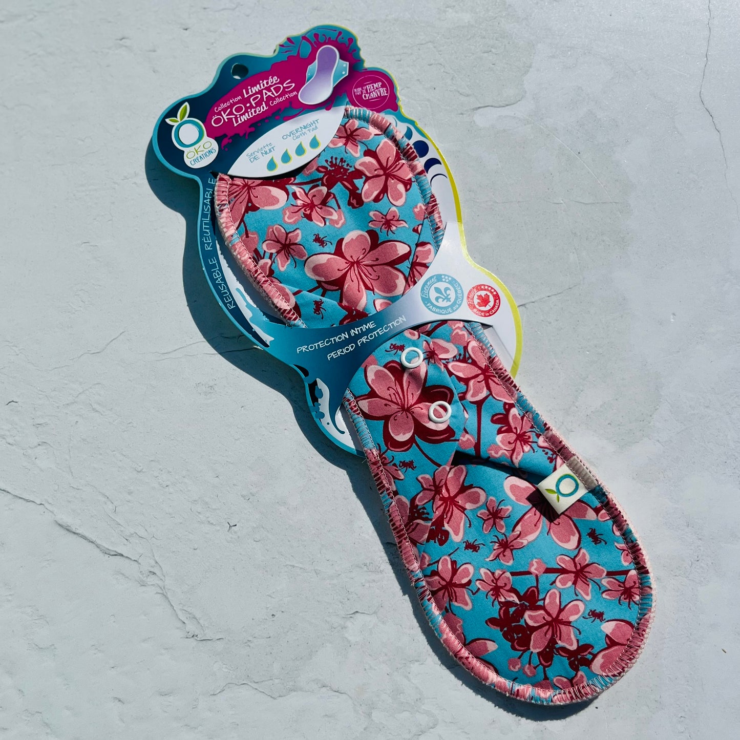 Öko pads - édition limitée