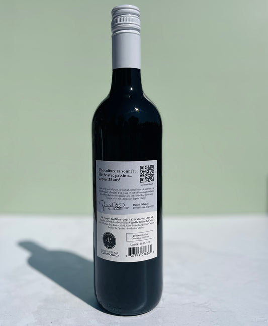 Origine Cuvée spéciale 25e