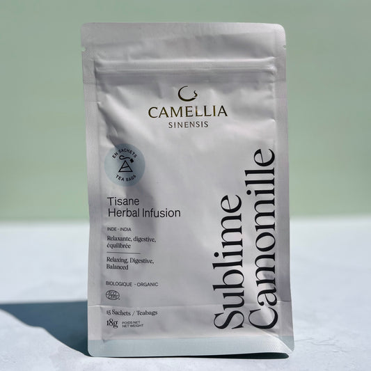 Sublime camomille - Sac de 15 sachets