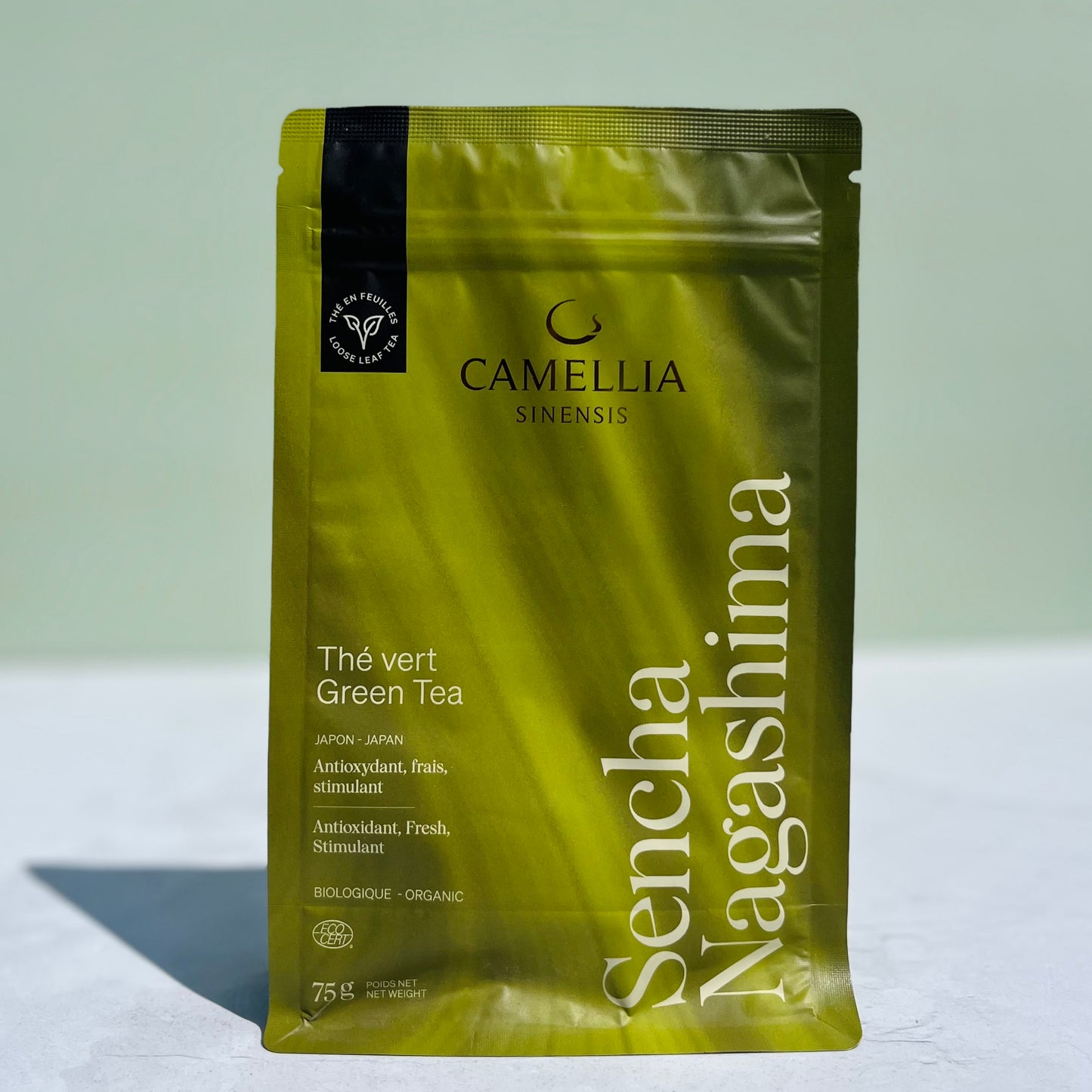 Sencha Nagashima - Sac 75g