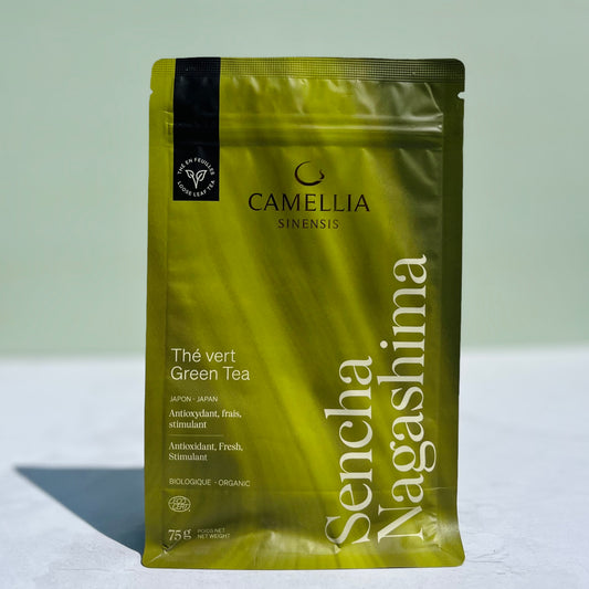 Sencha Nagashima - Sac 75g