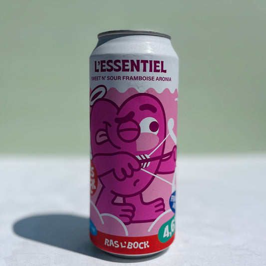 L'essentiel (consigne 0,10$)