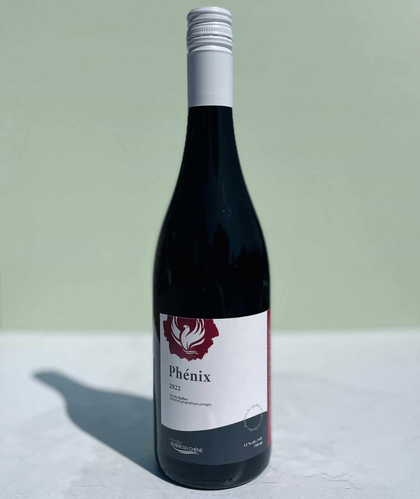 Phénix rouge