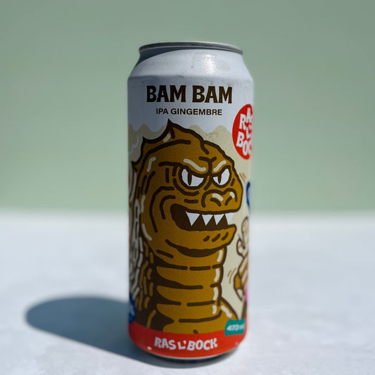 Bam bam (consigne 0,10$)