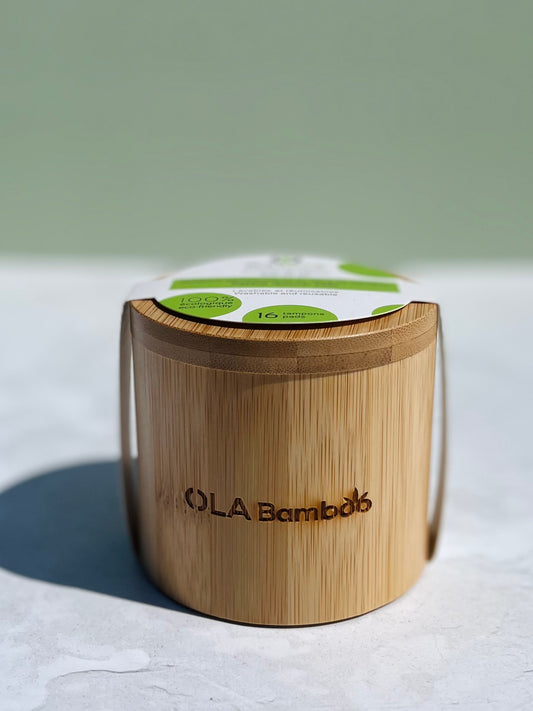 Tampons démaquillants réutilisables