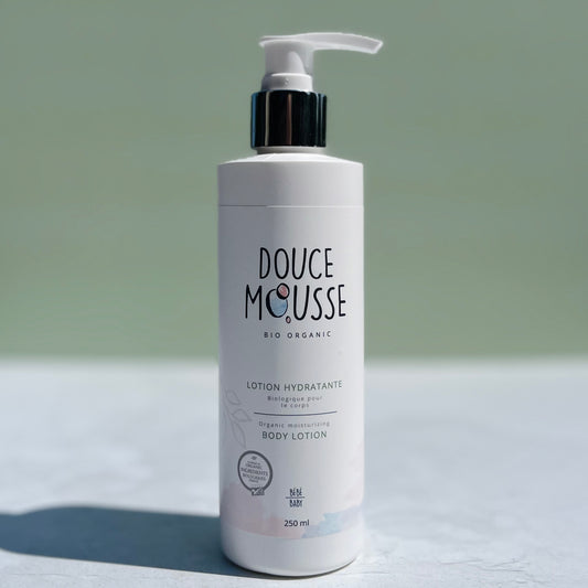 Lotion hydratante