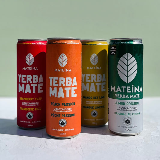 Matéina en canette