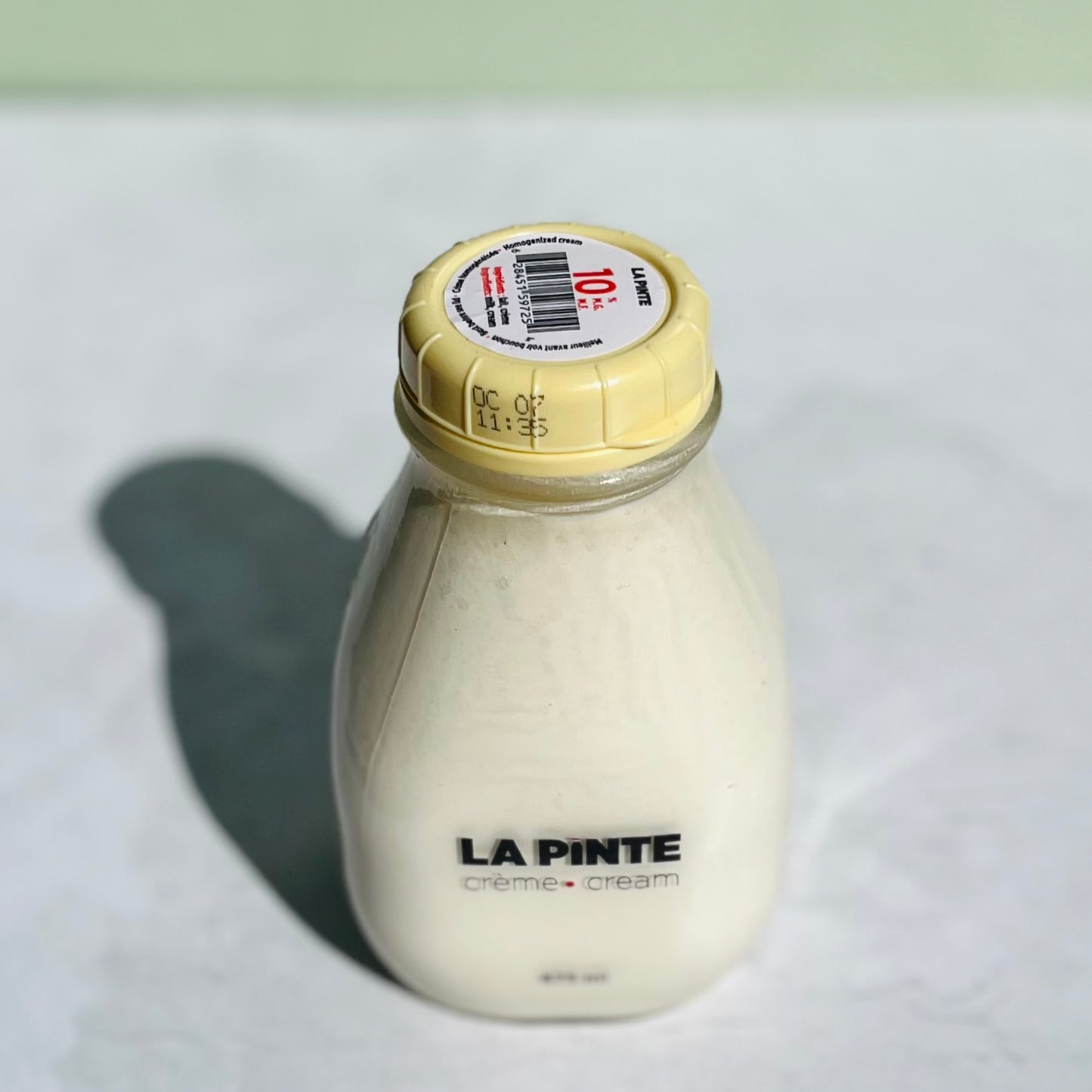 Crème Jersey 473ml (Consigne 2$)