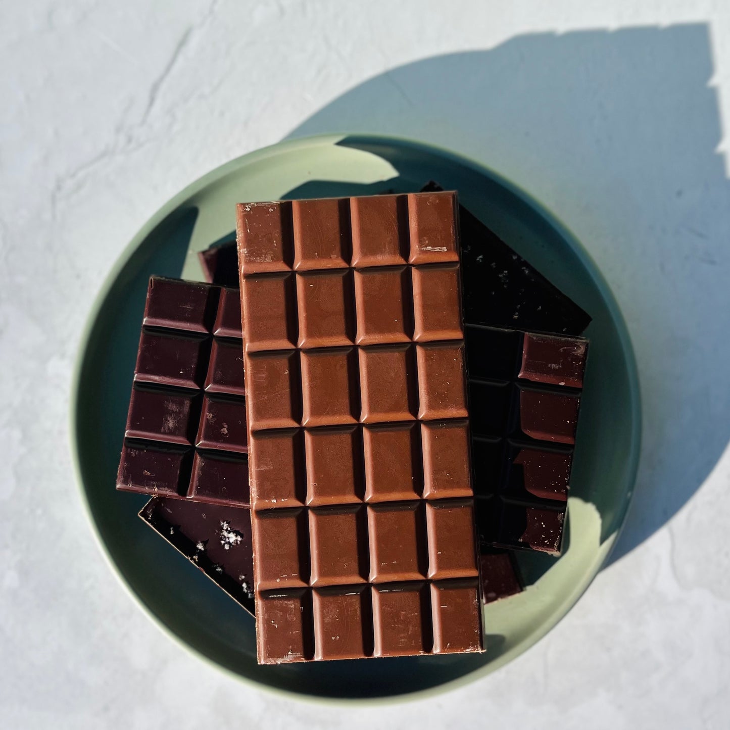 Barre de chocolat (bio)