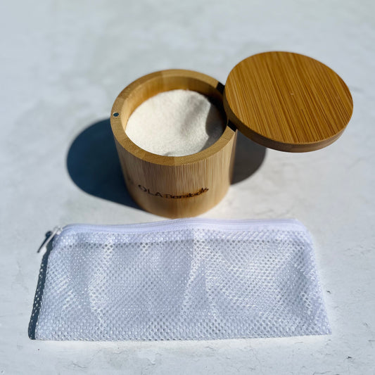 Tampons démaquillants réutilisables