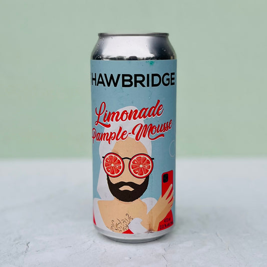 Limonade Shawbridge (consigne de 0,10$)