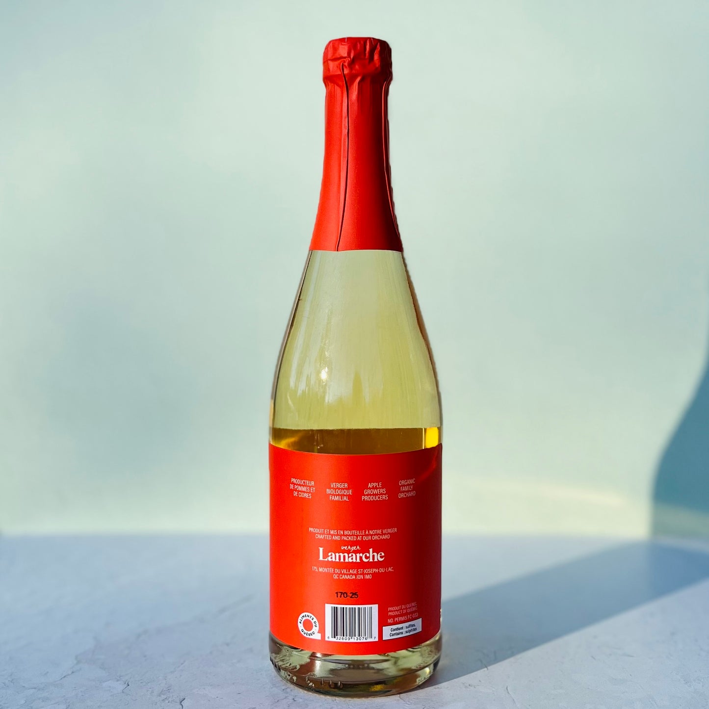 Cidre de pomme