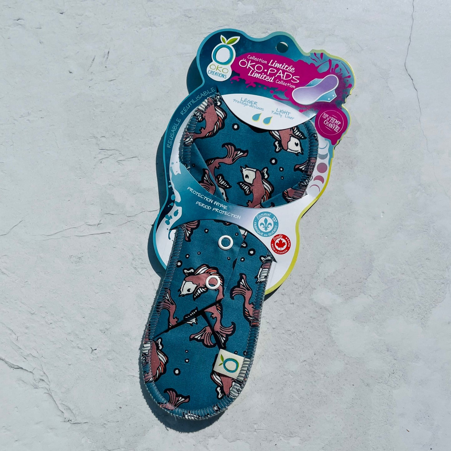 Öko pads - édition limitée