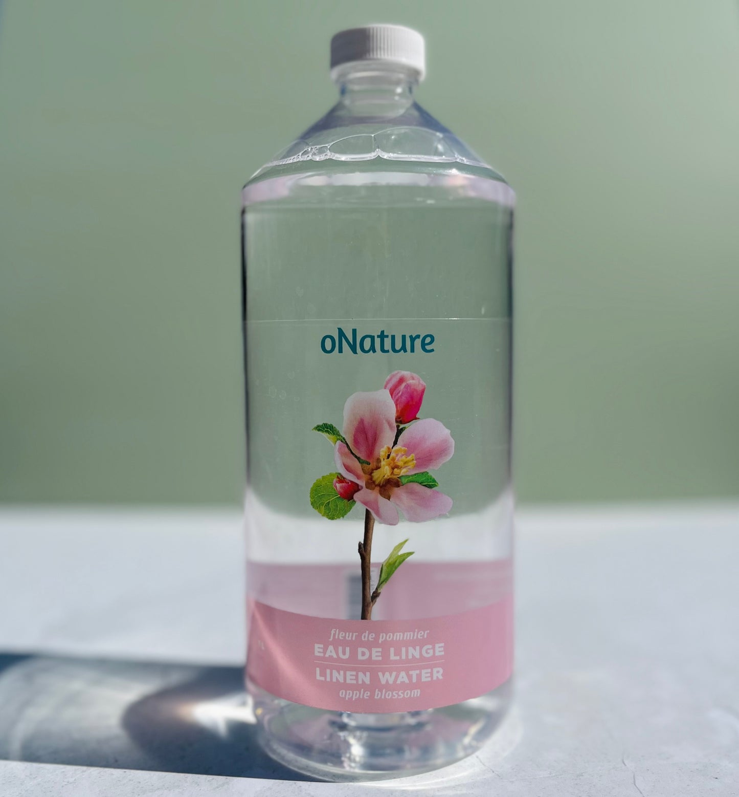 Eau de linge