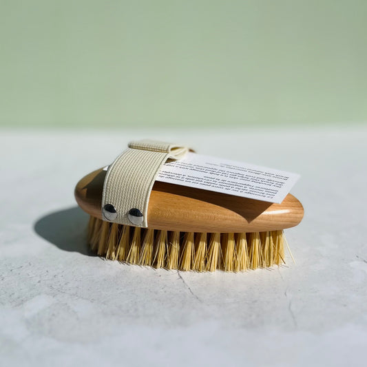 Brosse pour le corps