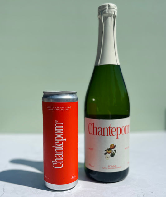Moût de pomme