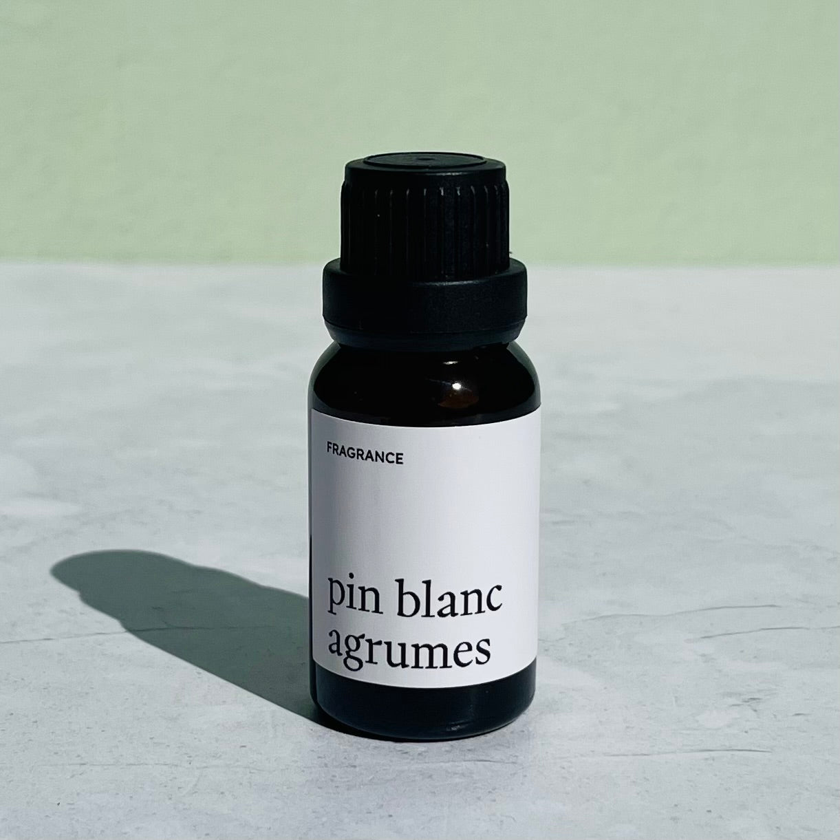 Fragrance pour balle de séchage