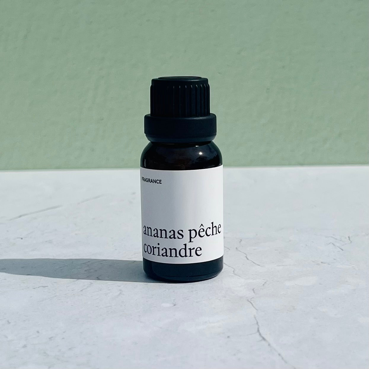Fragrance pour balle de séchage