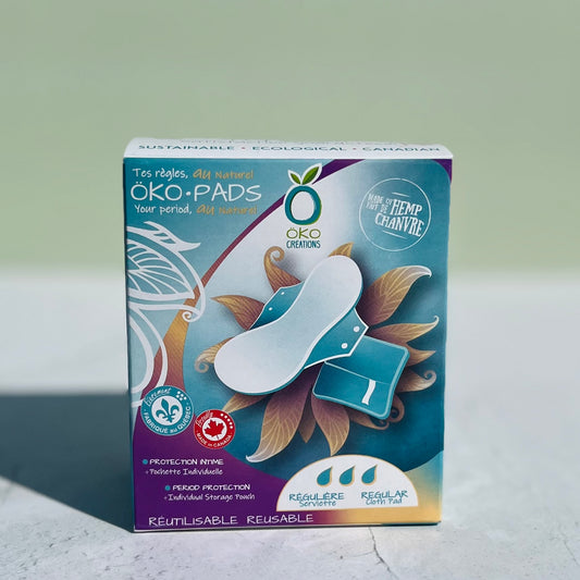 Öko pads - édition classique + pochette