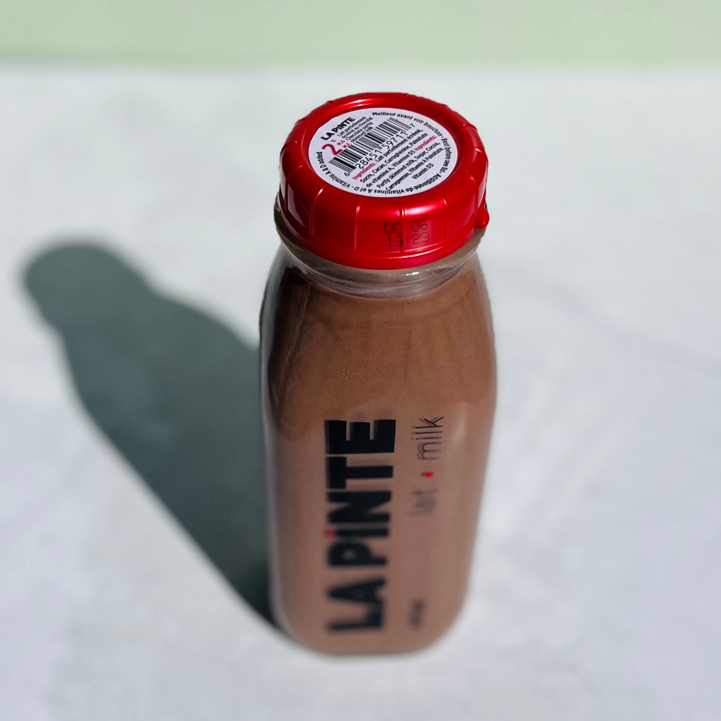 Lait au chocolat Jersey (Consigne 2$)