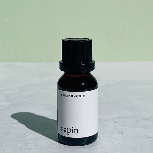 Huile essentielle - Marée Chandelle