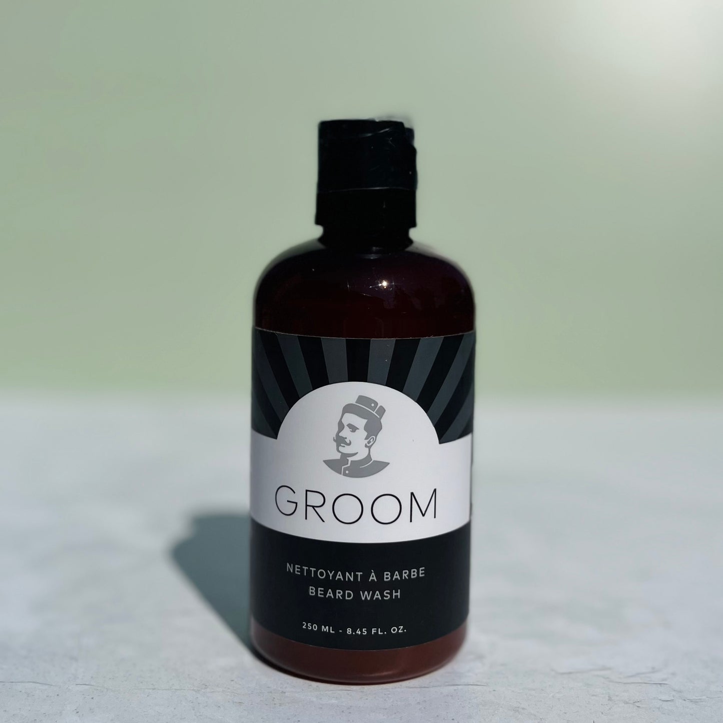Nettoyant à barbe Groom
