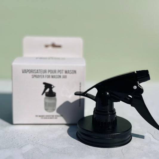 Adaptateurs pour Pot Mason