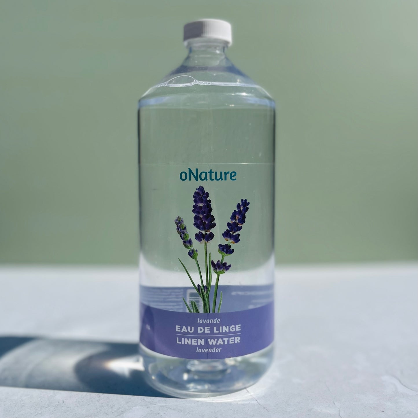 Eau de linge