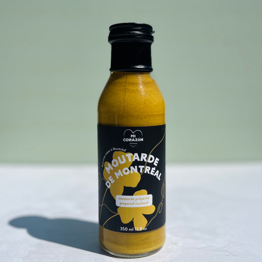 Moutarde de Montréal