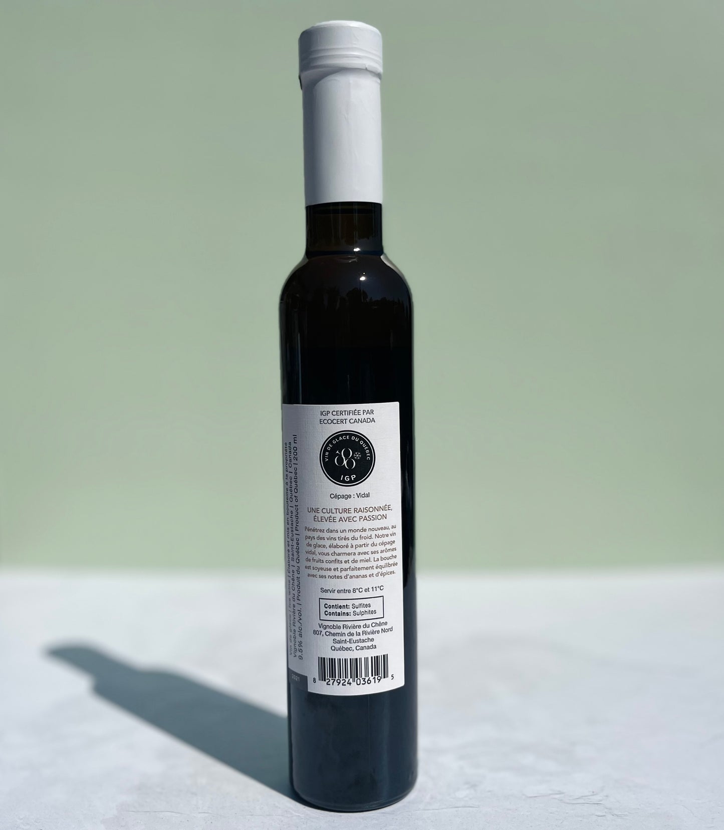Monde Vin de Glace