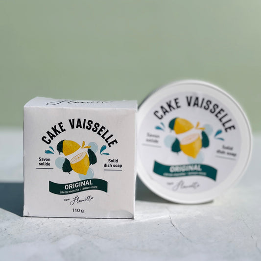 Cake vaisselle Flonette