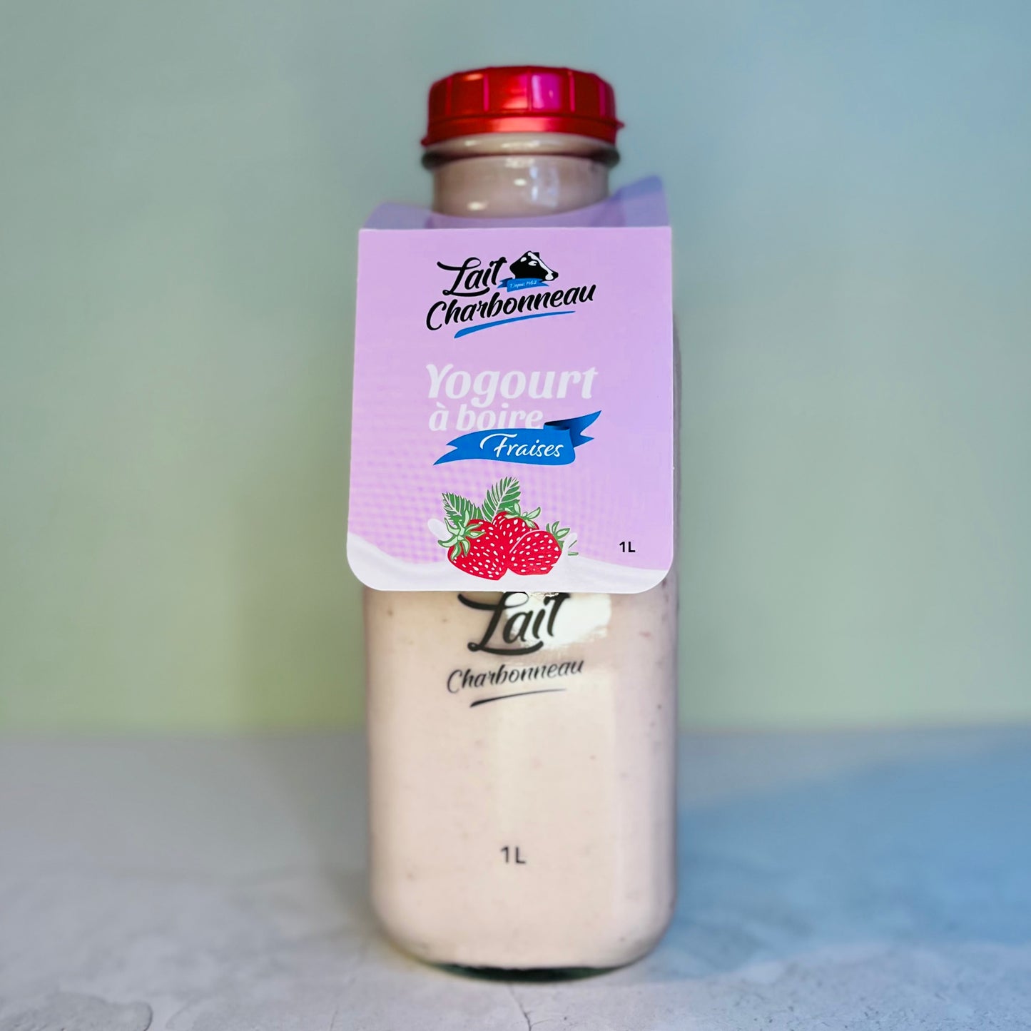 Yogourt à boire (consigne de 2$)