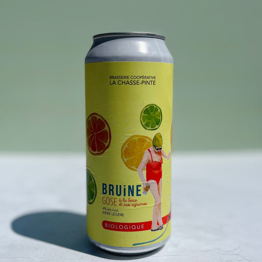 Bruine (consigne 0,10$)