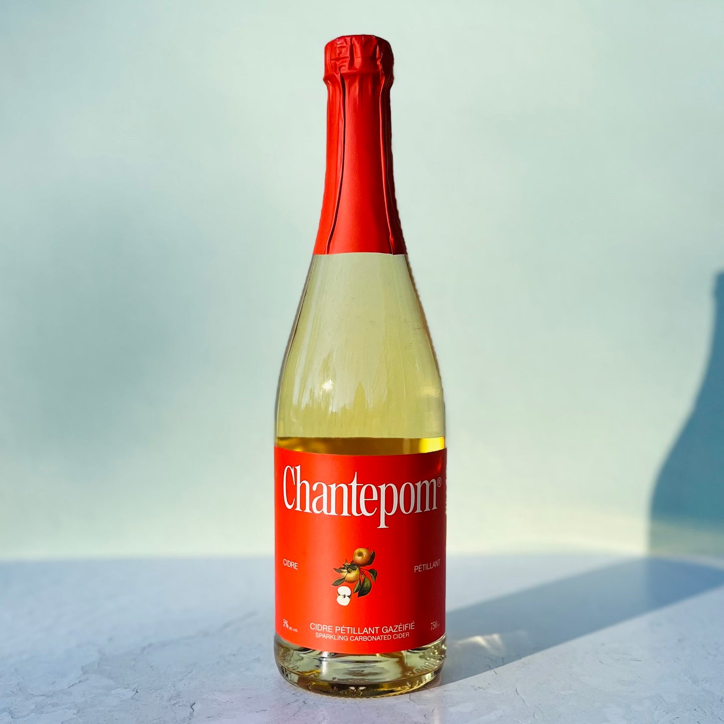 Cidre de pomme