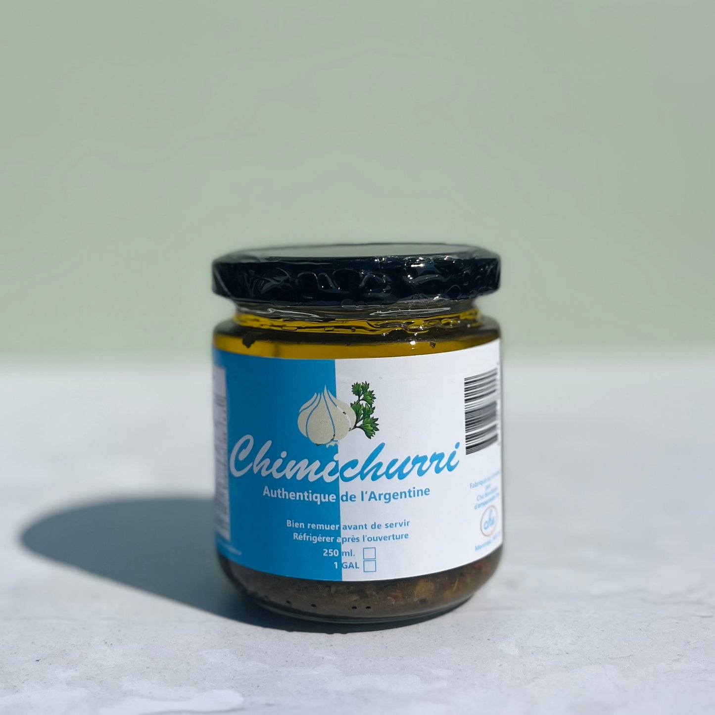 Chimichurri maison