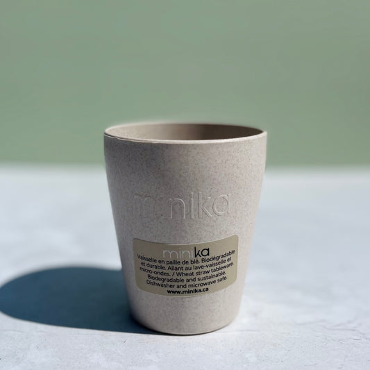 Verres en paille