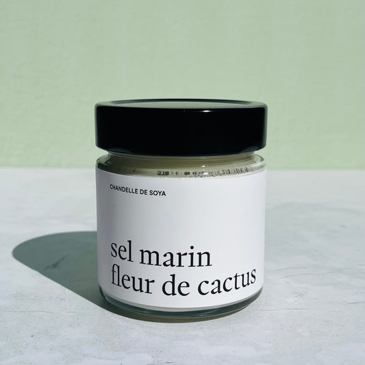 Chandelle de soya - collection classique