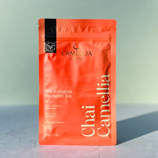 Chai Camellia - Sac 75g