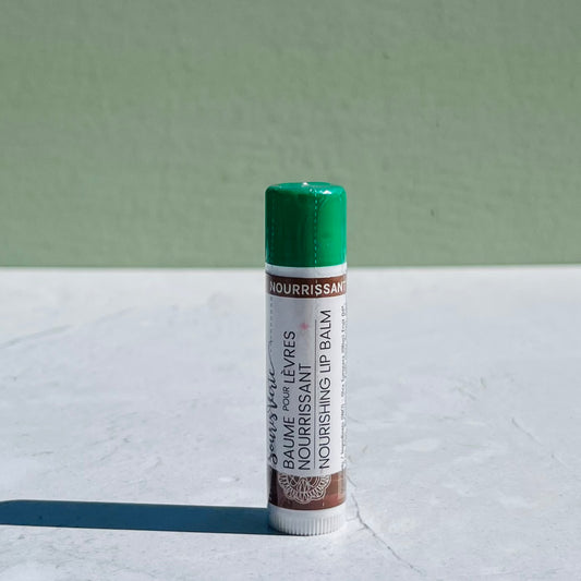 Baume pour les lèvres