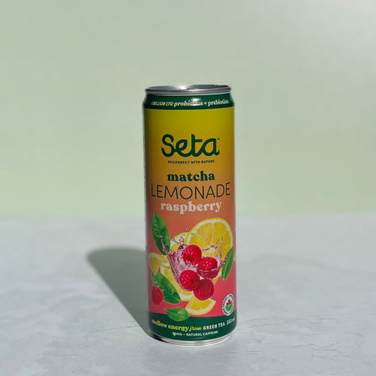 Limonade matcha Seta