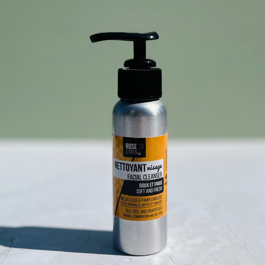 Nettoyant pour le visage