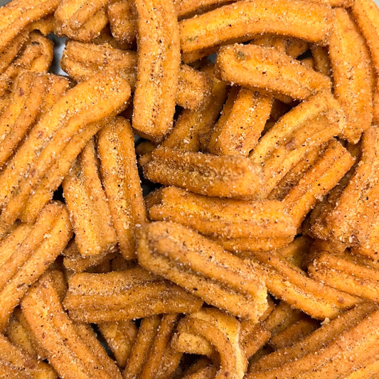 Bâtonnets de soya (Lime et chili- Salsa) * - Vrac