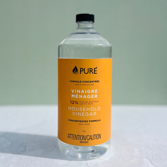Vinaigre ménager 12%