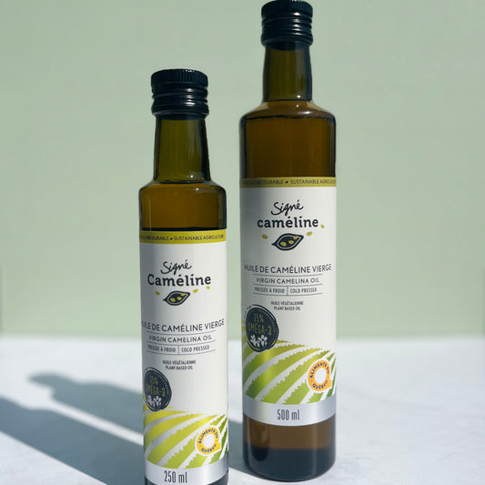 Huile de Caméline