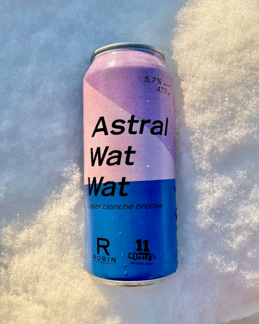 Astral Wat Wat (consigne de 0,10$)