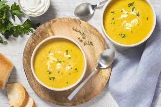 Potage surgelé