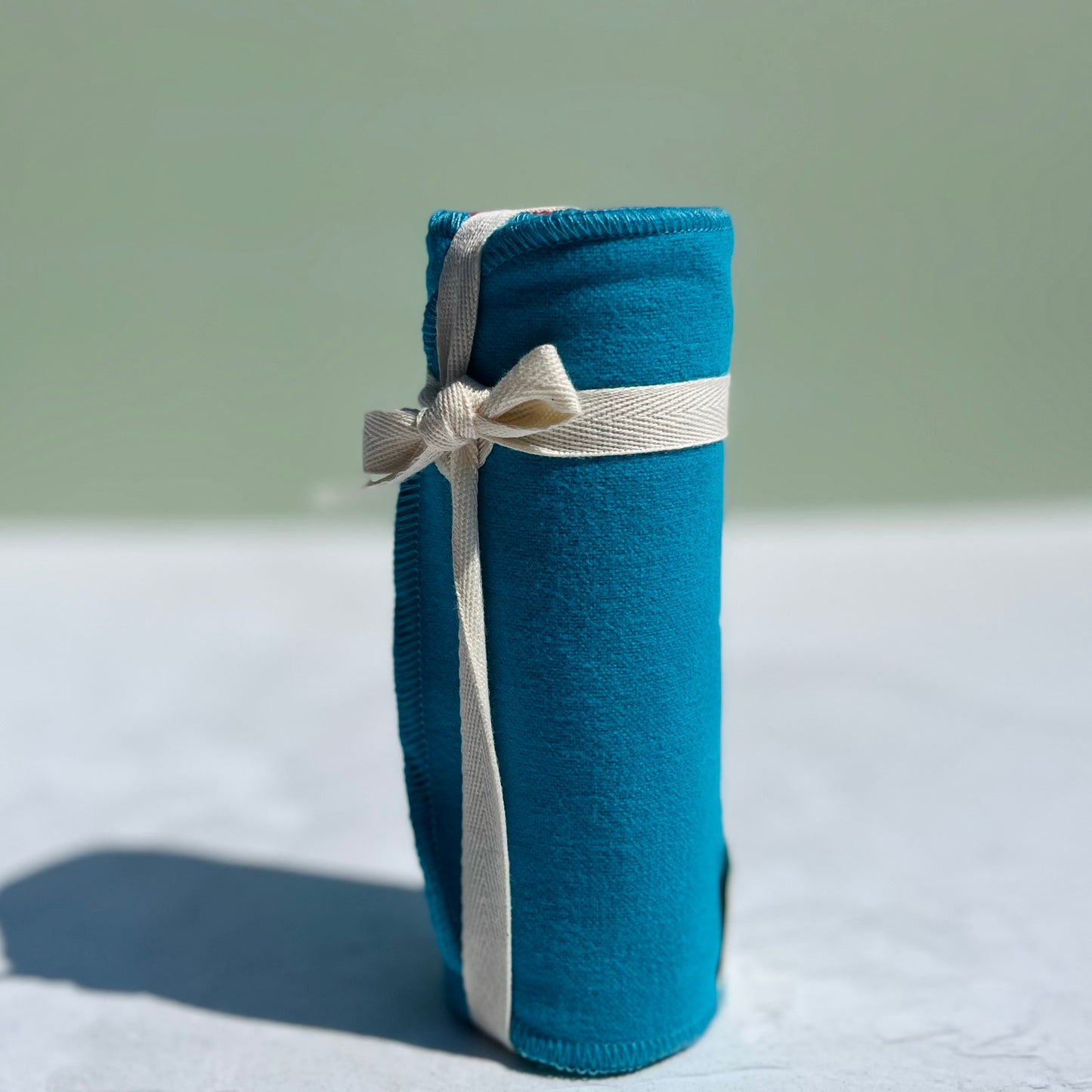 Papier hygiénique réutilisable