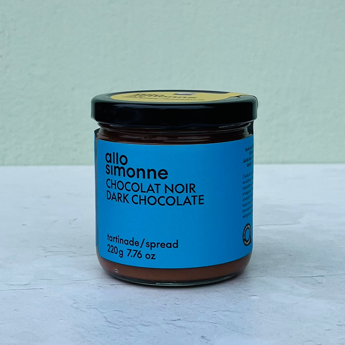 Tartinade Noisettes & Chocolat noir