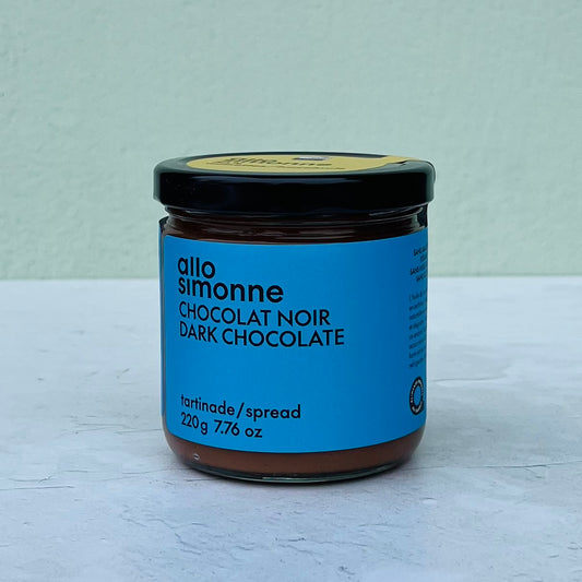 Tartinade Noisettes & Chocolat noir